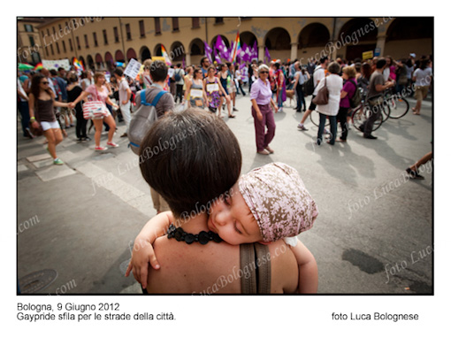 Gay Pride 2012 - Bologna